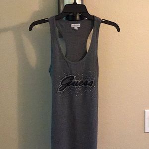NWOT Guess Razorback tank